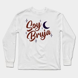 Soy Bruha Long Sleeve T-Shirt